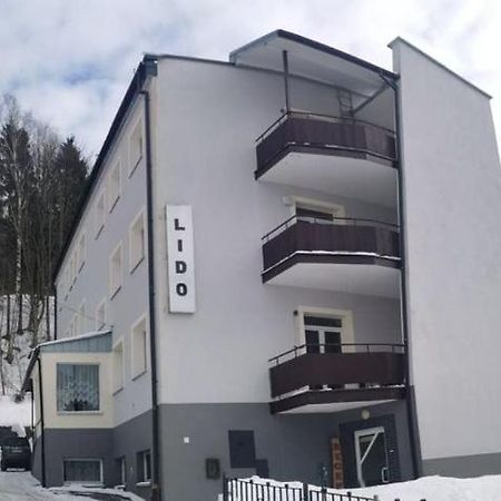 Dom Wczasowy Lido Hotel Krynica Zdroj Exterior photo
